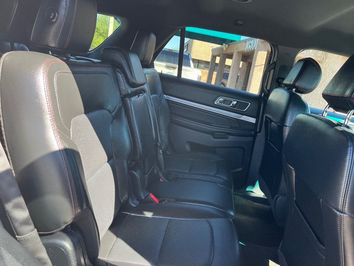 Used 2017 Ford Explorer Sport AWD/4WD image 34