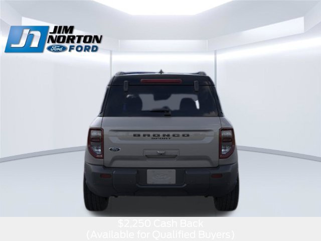 New 2026 Ford Bronco Sport Big Bend w/ Black Appearance Package AWD/4WD image 7