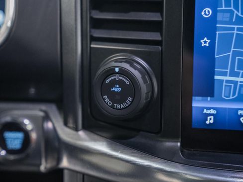 Certified 2023 Ford F150 Lariat w/ Equipment Group 502A High image 35