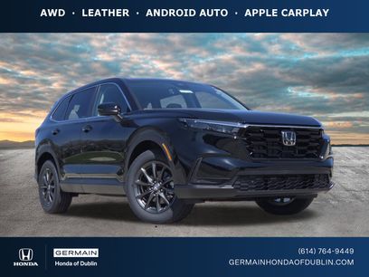 New 2026 Honda CR-V EX-L