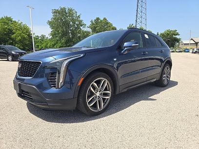 Used 2019 Cadillac XT4 Sport