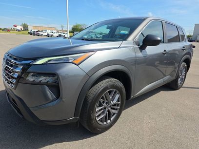 Used 2024 Nissan Rogue S