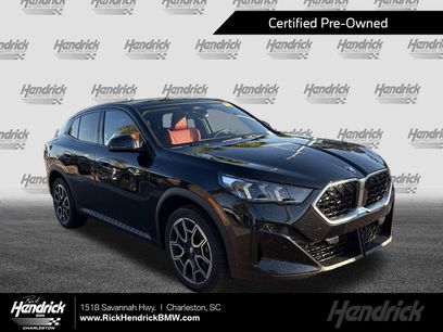 Certified 2024 BMW X2 xDrive28i