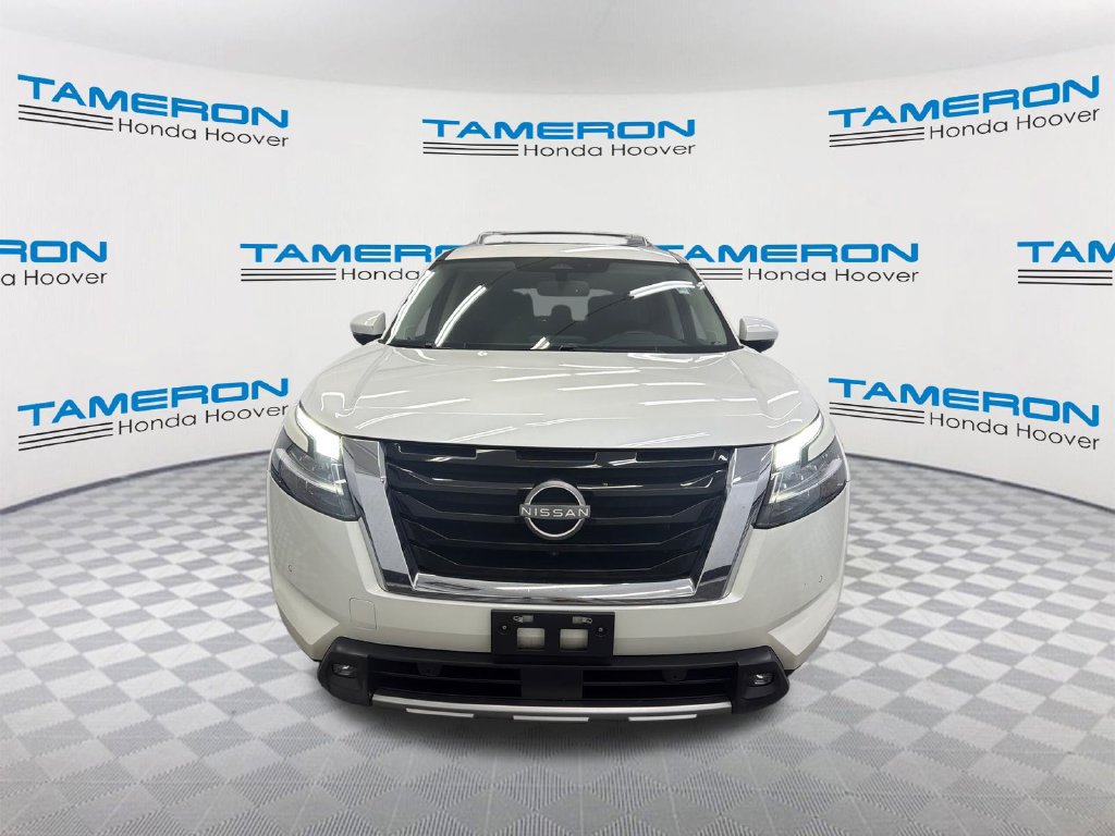 Used 2022 Nissan Pathfinder SL w/ SL Premium Package AWD/4WD image 8