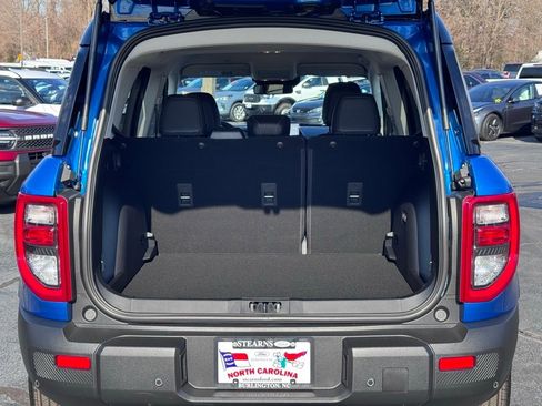 New 2025 Ford Bronco Sport Outer Banks w/ Outer Banks Tech Package+ image 41