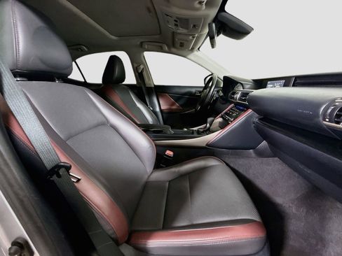 Used 2018 Lexus IS 300 w/ Accessory Package 2 RWD image 29