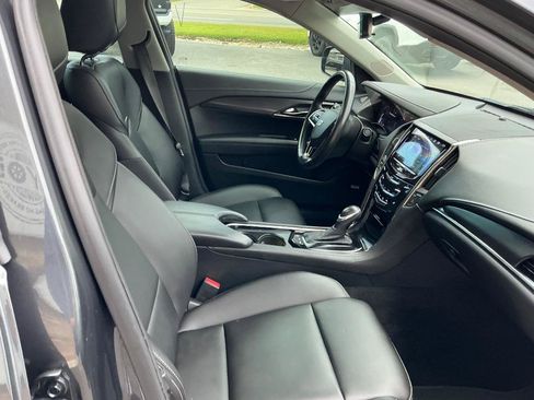 Used 2017 Cadillac ATS 2.0T AWD Sedan image 14