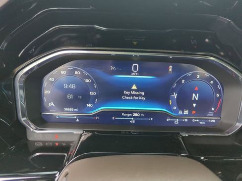 Used 2025 Chevrolet Silverado 1500 RST w/ Max Trailering Package image 36