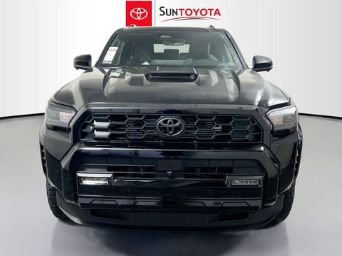 New 2026 Toyota 4Runner TRD Sport Premium image 10