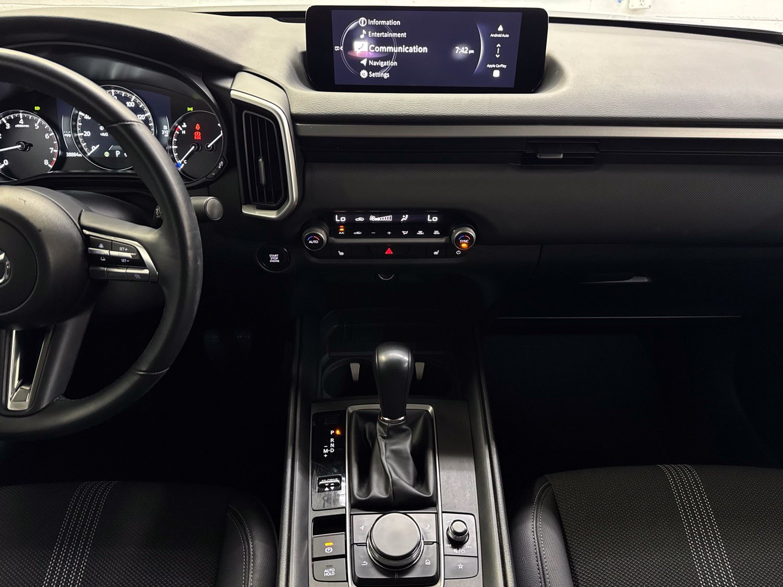 Used 2025 MAZDA CX-50 AWD 2.5 S w/ Preferred Package image 16