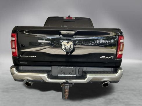 Used 2019 RAM 1500 Limited AWD/4WD image 38
