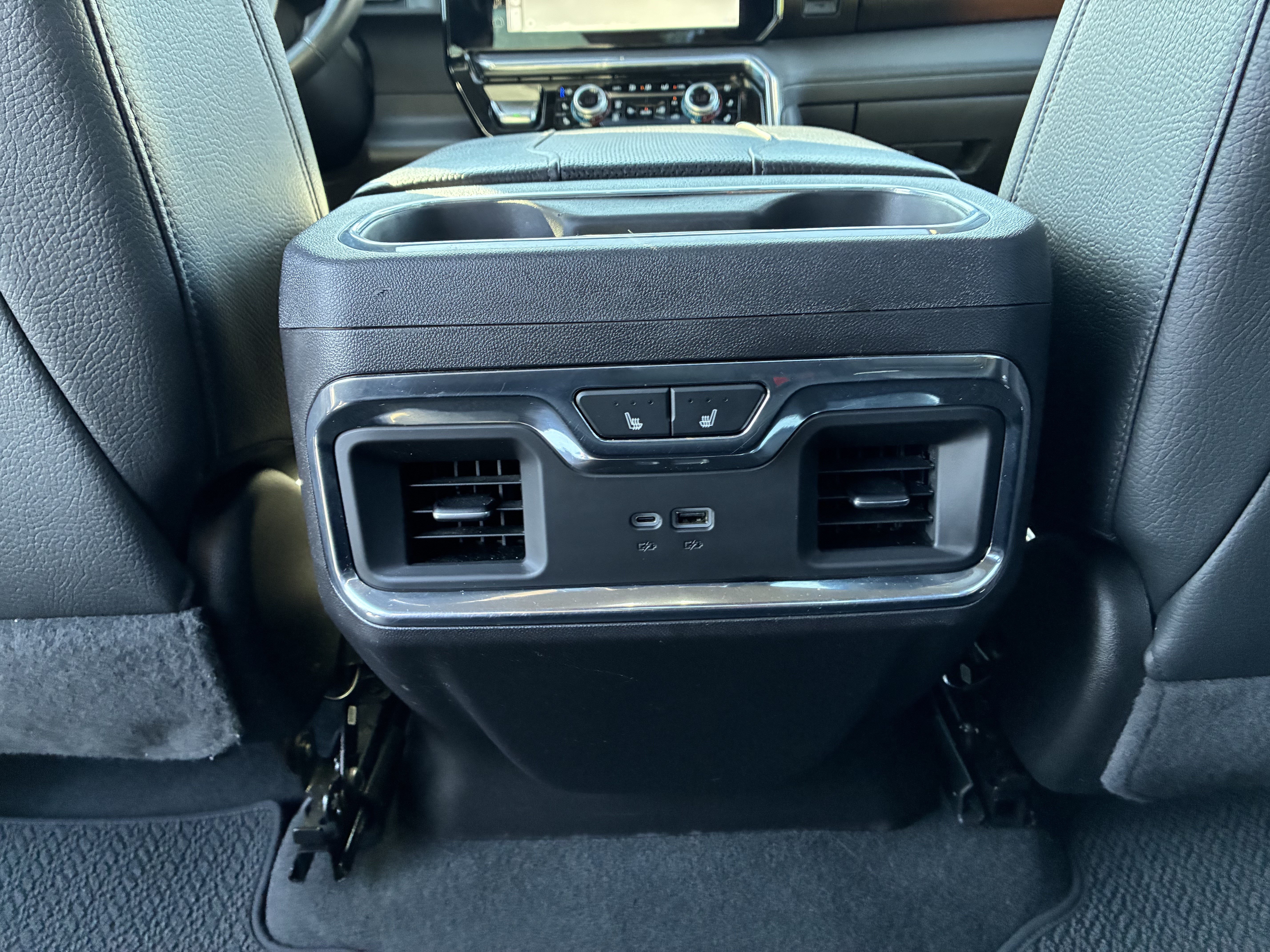 Used 2024 GMC Sierra 1500 Denali w/ Denali Reserve Package RWD image 18
