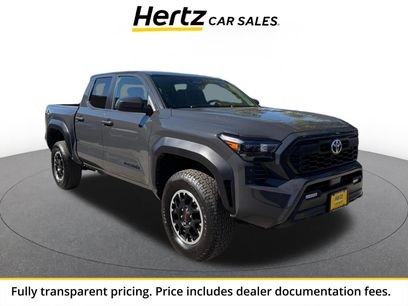 Used 2025 Toyota Tacoma TRD Off-Road