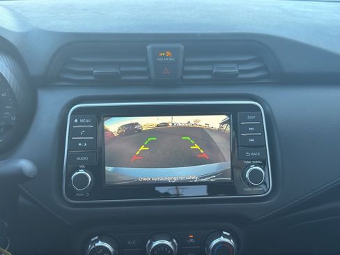 Used 2023 Nissan Versa S w/ Trunk Package image 12