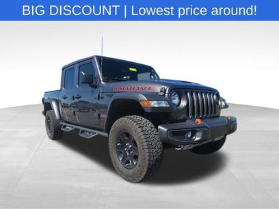 Used 2021 Jeep Gladiator Mojave
