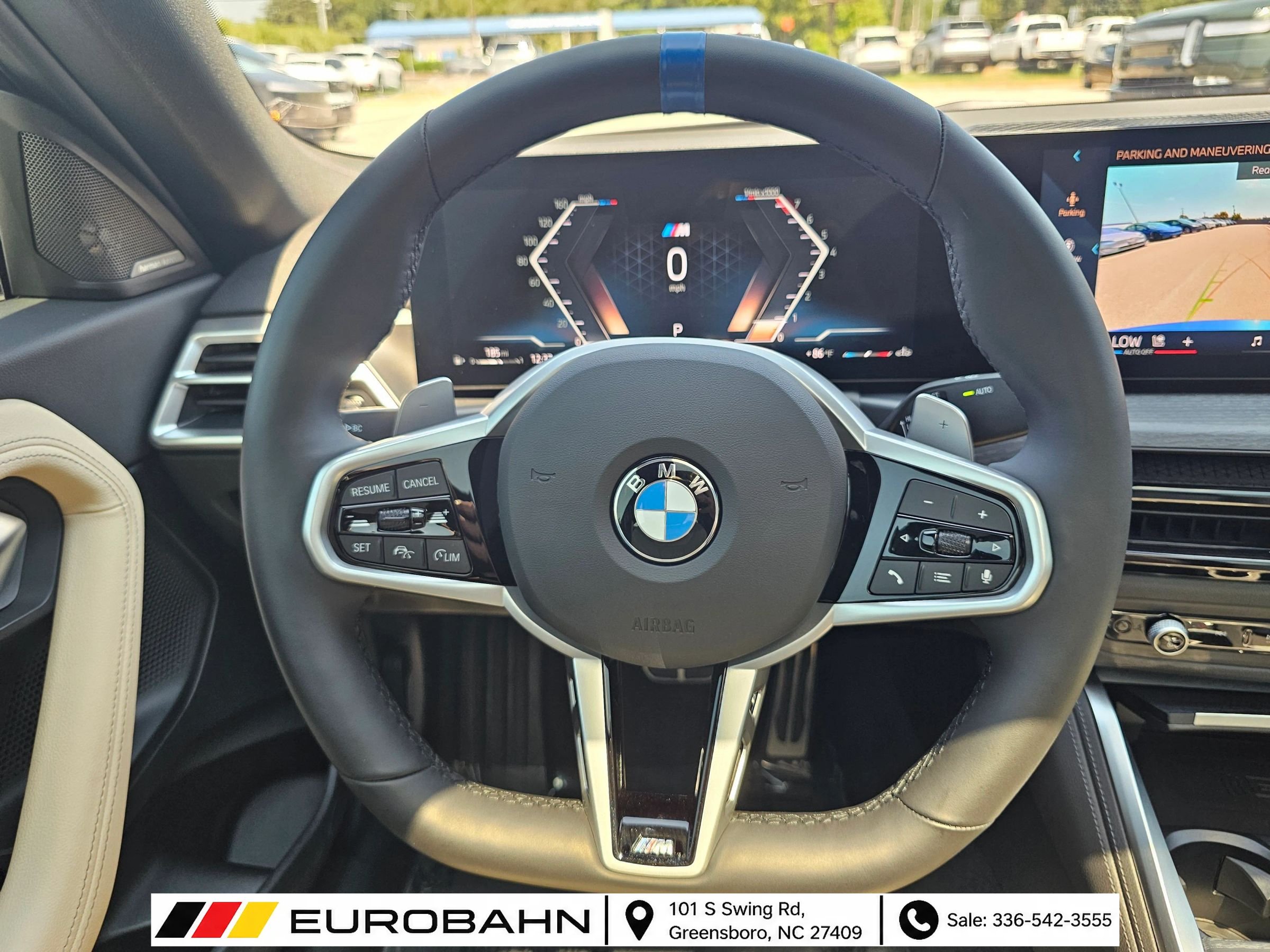 Used 2025 BMW 230i xDrive Coupe w/ M Sport Package AWD/4WD image 21