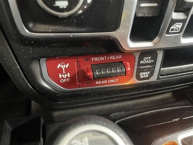 Used 2020 Jeep Gladiator Rubicon w/ Dual Top Group AWD/4WD image 21
