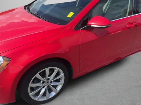 Used 2016 Volkswagen Golf SE FWD image 37