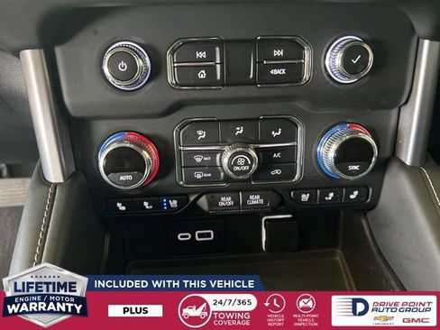 Used 2022 GMC Yukon SLT w/ SLT Luxury Package image 23