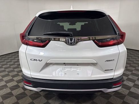 Used 2022 Honda CR-V Touring image 22