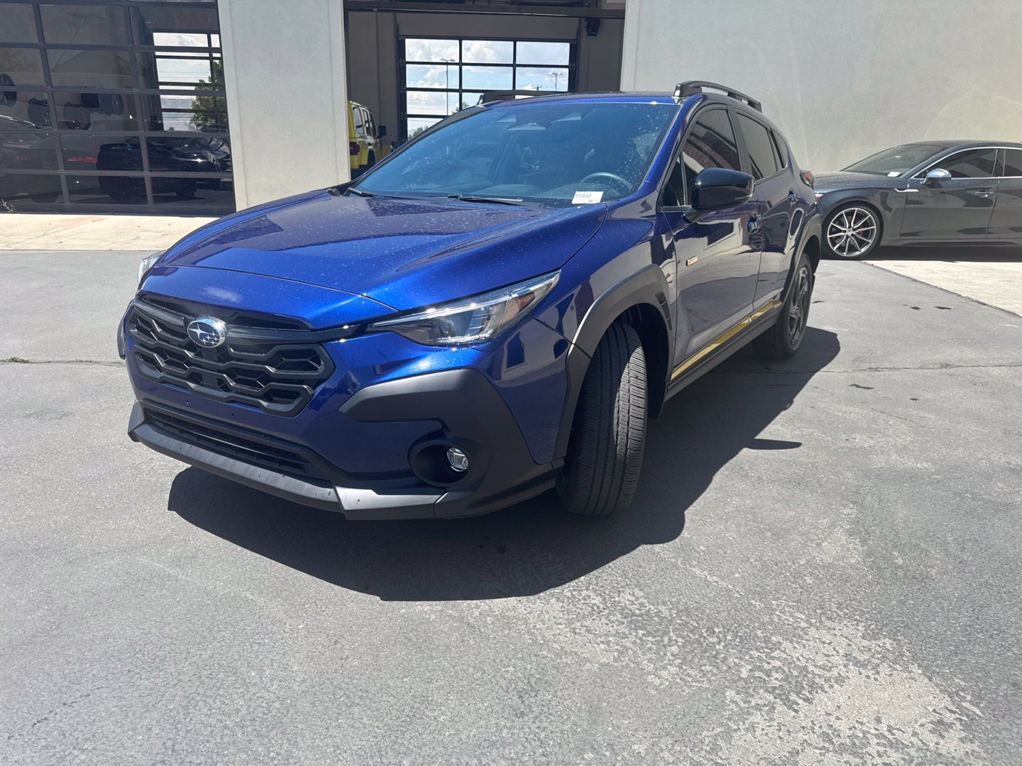 Used 2024 Subaru Crosstrek 2.5i Sport AWD/4WD image 4