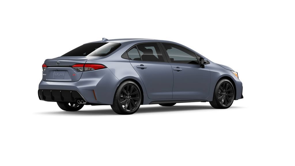 New 2026 Toyota Corolla SE w/ SE Package FWD image 12