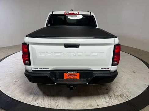 Used 2024 Chevrolet Colorado ZR2 w/ Technology Package image 6