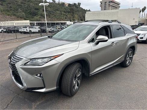 Used 2019 Lexus RX 350L 350L image 10