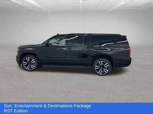 Used 2019 Chevrolet Suburban Premier image 8