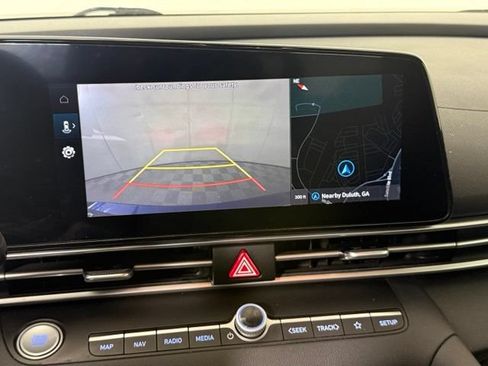 Used 2023 Hyundai Elantra SEL w/ Convenience Package FWD image 21