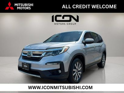 Used 2021 Honda Pilot EX