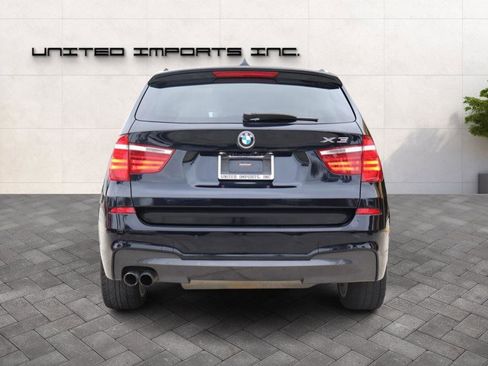 Used 2017 BMW X3 sDrive28i image 6