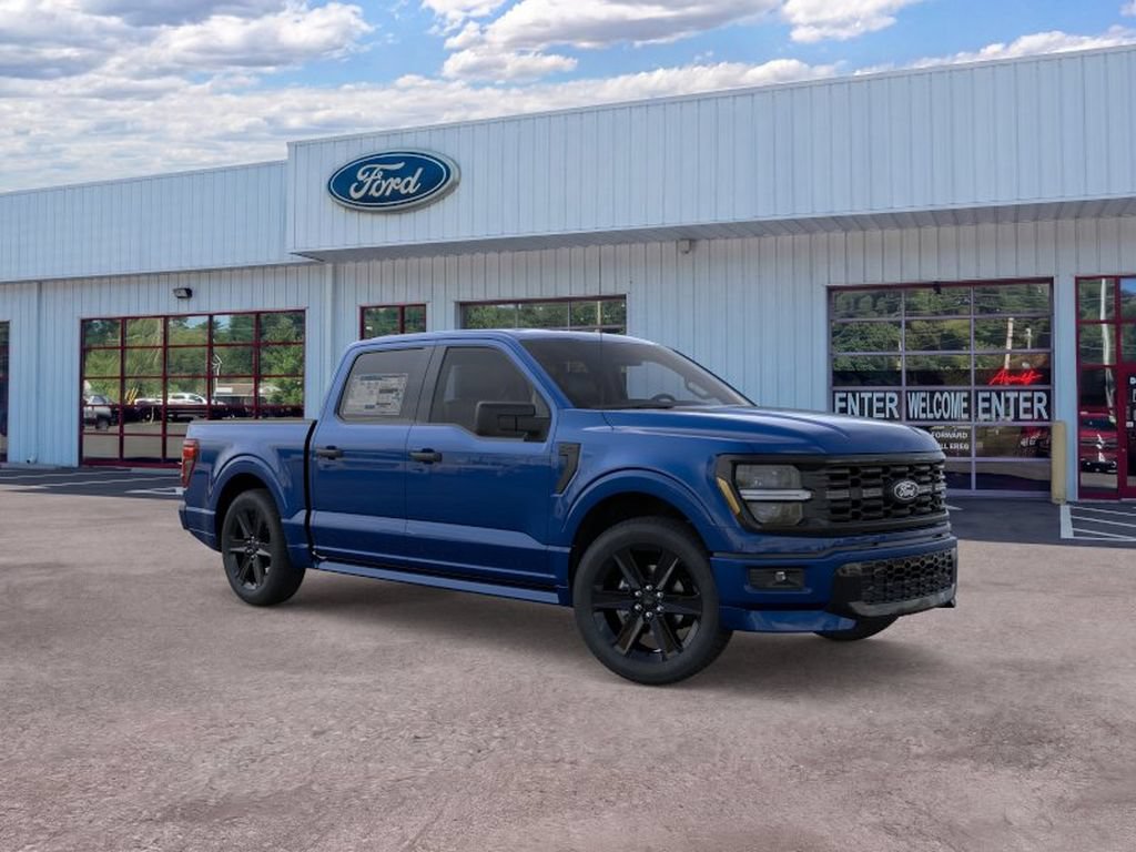 Used 2026 Ford F150 STX w/ F-150 LOBO Package AWD/4WD image 7