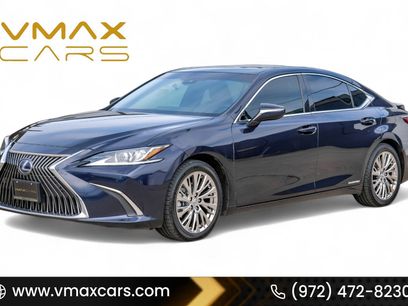 Used 2021 Lexus ES 300h w/ Premium Package