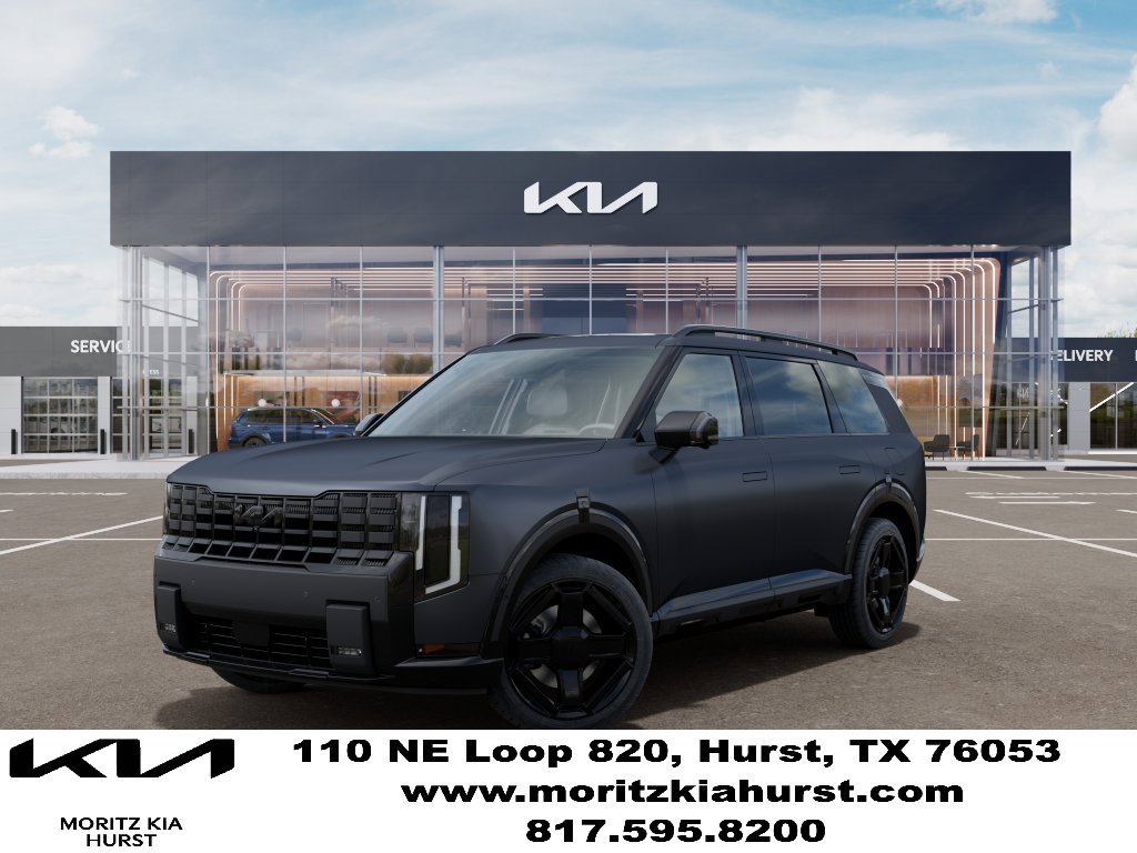 New 2027 Kia Telluride X-Line SX Prestige AWD/4WD image 1