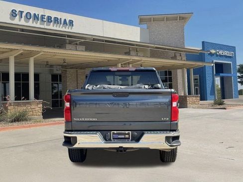 Used 2020 Chevrolet Silverado 1500 LTZ w/ LTZ Plus Package AWD/4WD image 6