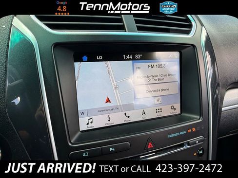 Used 2017 Ford Explorer Sport w/ Equipment Group 401A AWD/4WD image 20