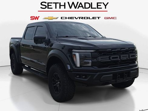 Used 2024 Ford F150 Raptor AWD/4WD image 38