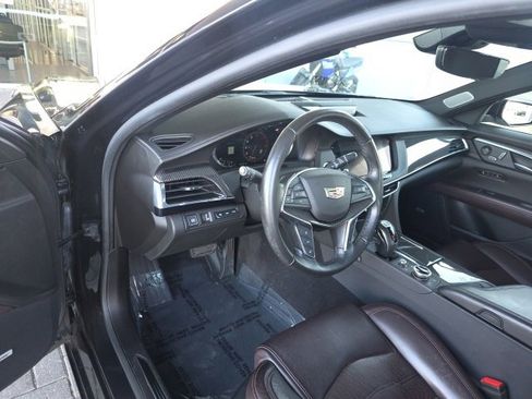 Used 2019 Cadillac CT6 V w/ Driver Assist Package image 22