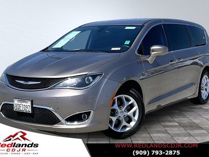 Used 2018 Chrysler Pacifica Touring Plus w/ Tire & Wheel Group