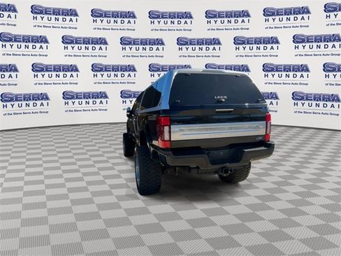 Used 2022 Ford F350 Platinum w/ Tremor Off-Road Package image 9