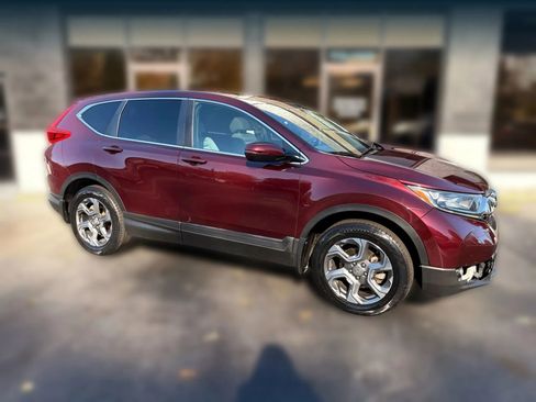 Used 2017 Honda CR-V EX image 8