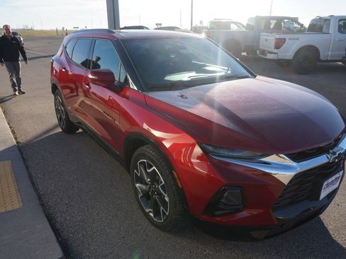 Used 2022 Chevrolet Blazer RS w/ LPO, Cargo Package image 5