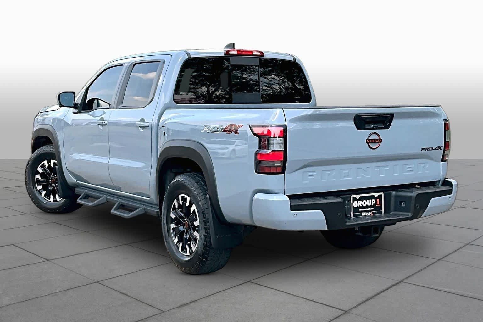 Certified 2023 Nissan Frontier PRO-4X w/ Pro Convenience Package AWD/4WD image 11