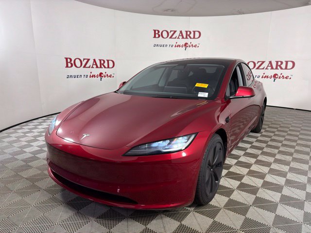 Used 2024 Tesla Model 3 Long Range AWD/4WD image 5
