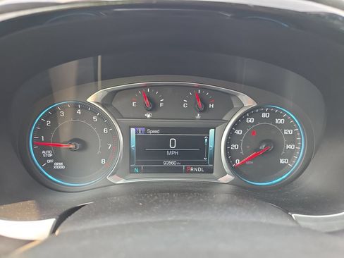 Used 2018 Chevrolet Traverse Premier AWD/4WD image 16