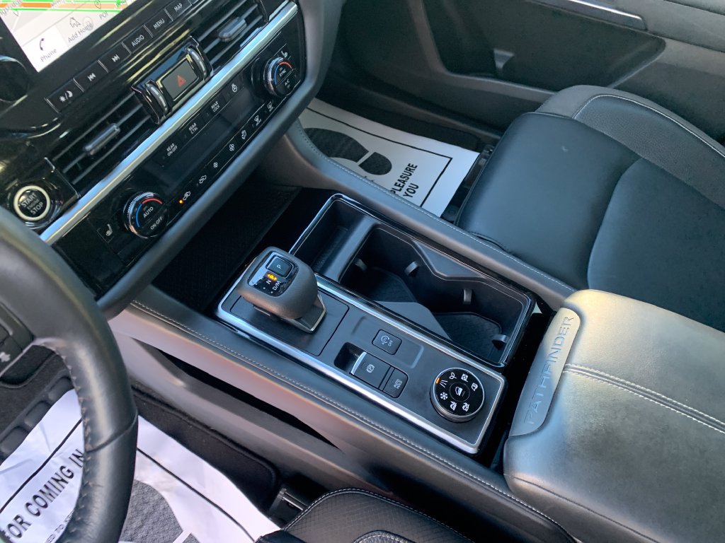 Certified 2022 Nissan Pathfinder SL AWD/4WD image 24
