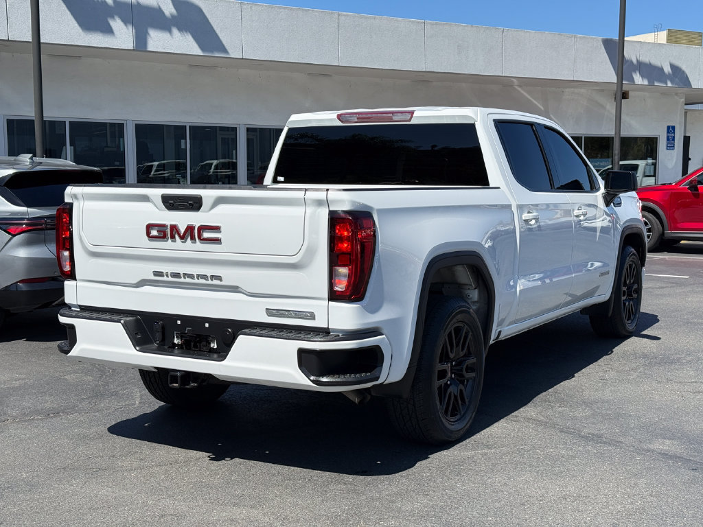 Used 2023 GMC Sierra 1500 Elevation RWD image 7