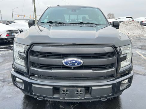 Used 2017 Ford F150 Limited image 20