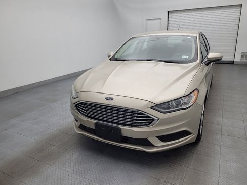 Used 2018 Ford Fusion S image 15